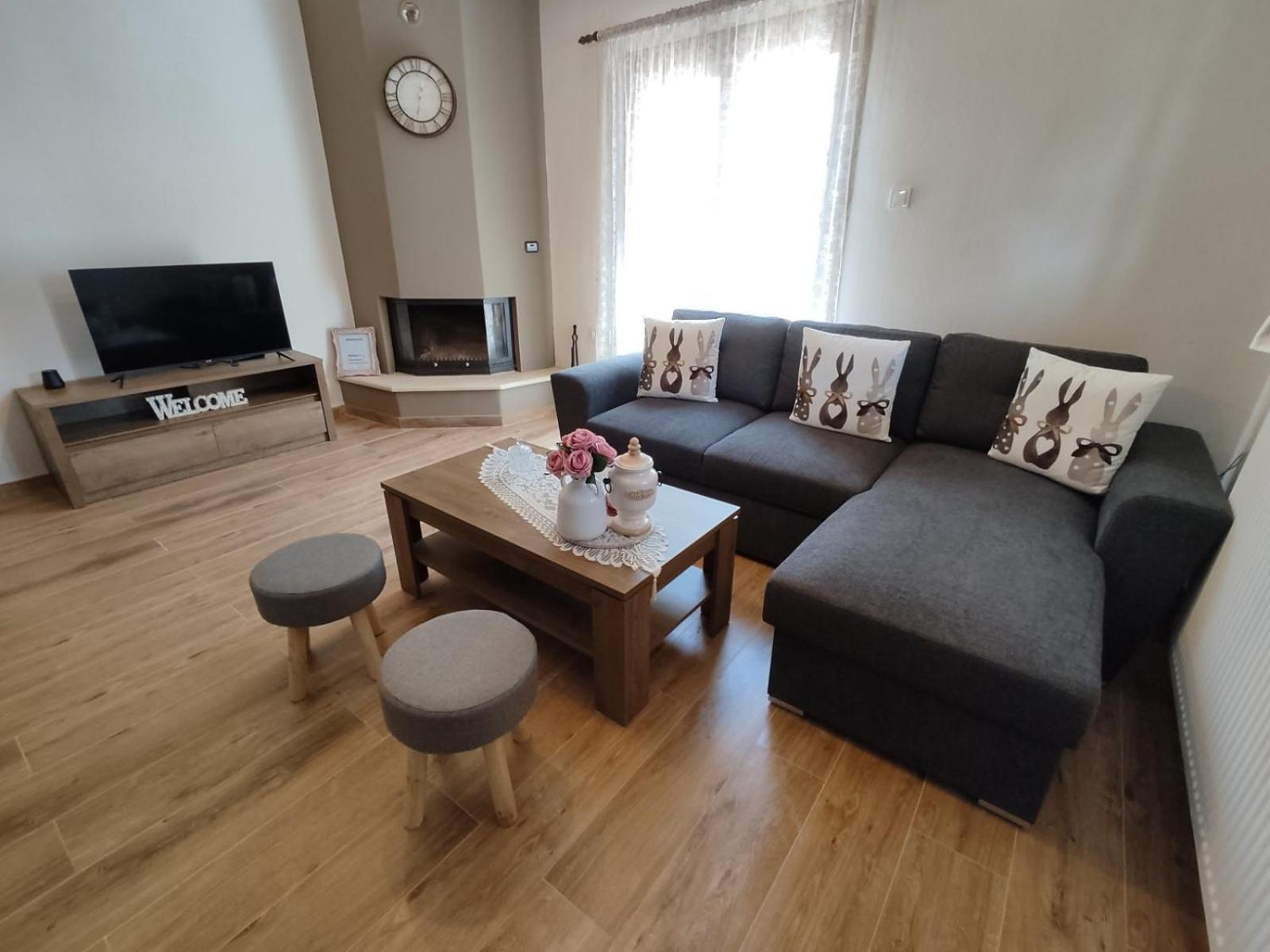 Pelion Bee Guesthouse 포르테리아 외부 사진