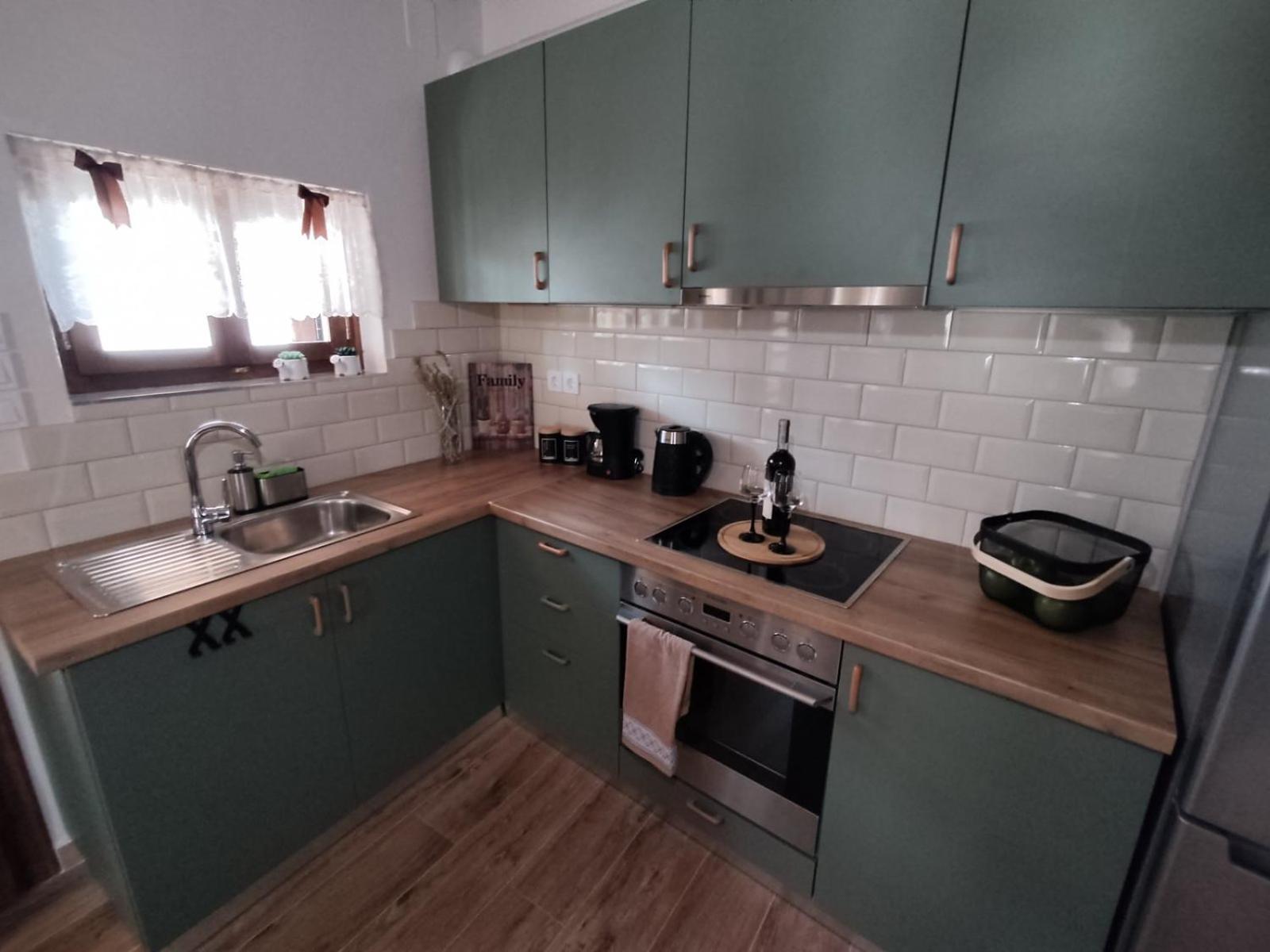 Pelion Bee Guesthouse 포르테리아 외부 사진