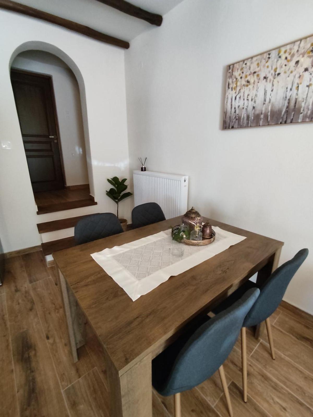 Pelion Bee Guesthouse 포르테리아 외부 사진