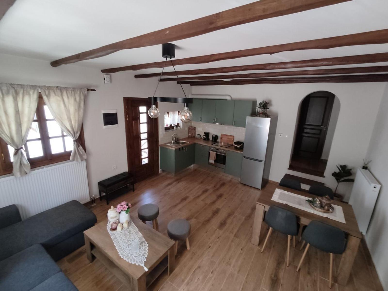 Pelion Bee Guesthouse 포르테리아 외부 사진