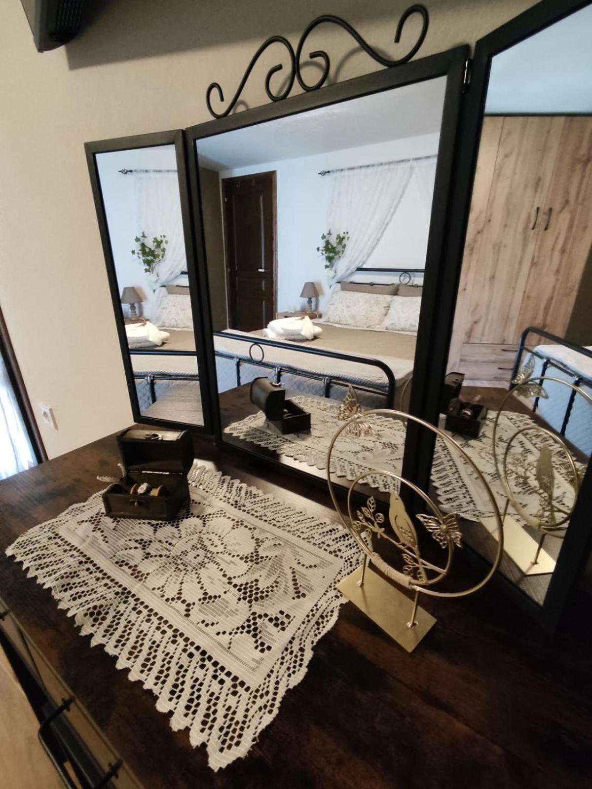 Pelion Bee Guesthouse 포르테리아 외부 사진