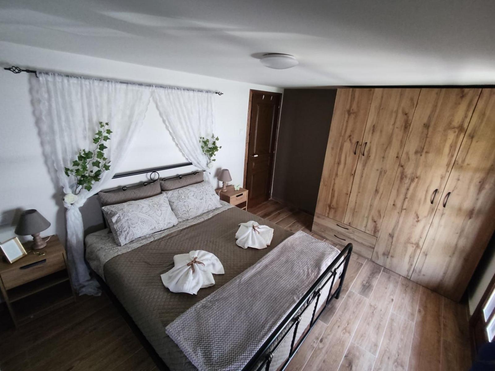 Pelion Bee Guesthouse 포르테리아 외부 사진