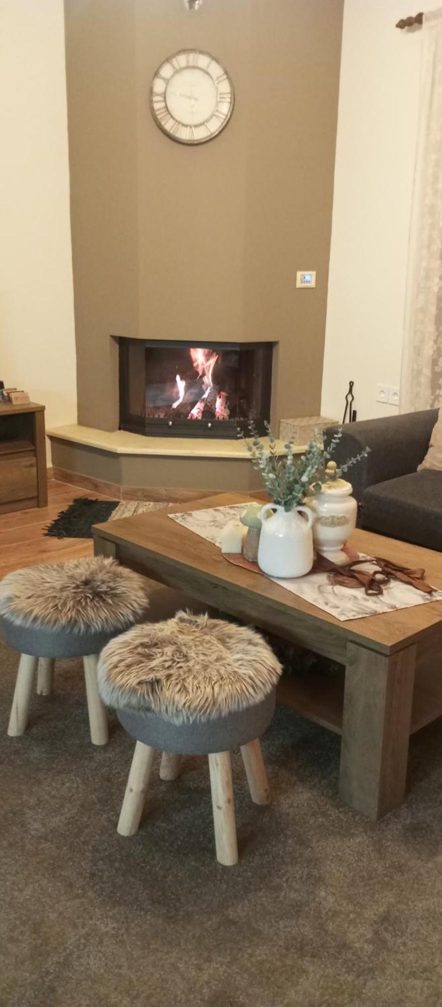 Pelion Bee Guesthouse 포르테리아 외부 사진